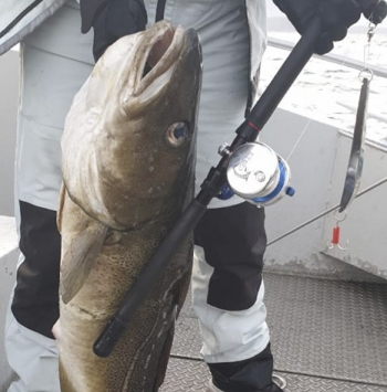 Фото с норвежской рыбалки
