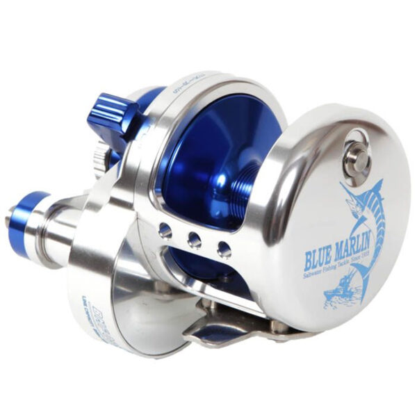 Блю Марлин BMF10D 2speed mult