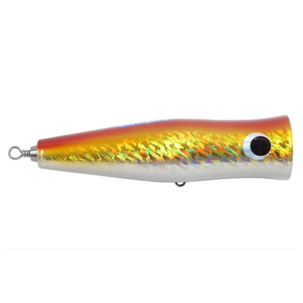 Поппер Blue Marlin GT1 Gold 200 мм 180 гр для ловли хищника