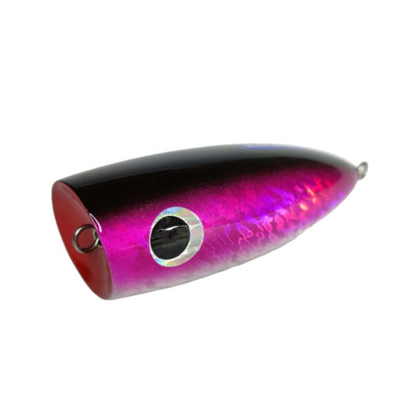 Поппер Blue Marlin GT15 Pink 150 мм 140 гр для ловли хищника