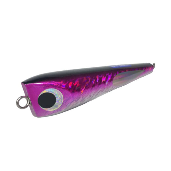 Поппер Blue Marlin GT21 Pink 220 мм 120 гр для ловли хищника