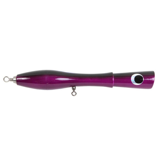 Поппер Blue Marlin GT35 Purple 250 мм 125 гр для ловли хищника