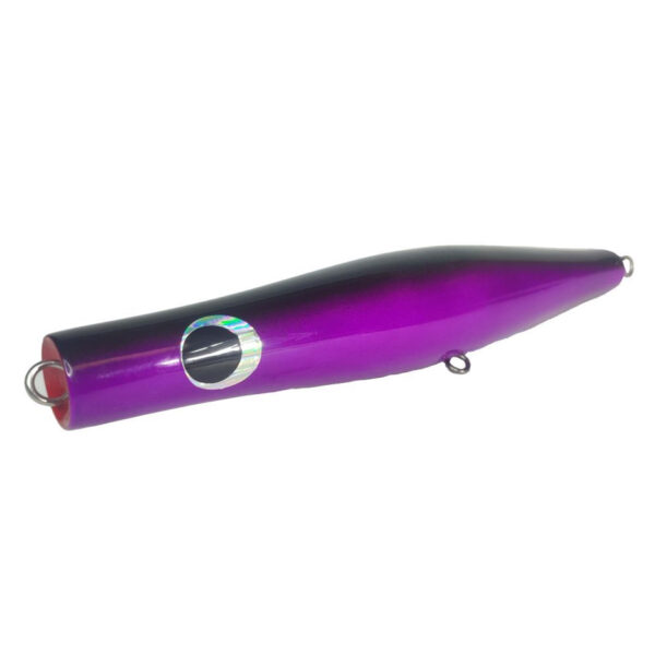 Поппер Blue Marlin GT3 Purple 250 мм 165 гр для ловли хищника