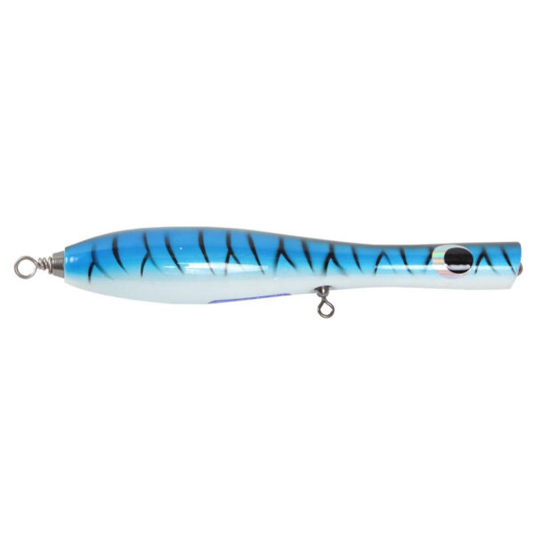 Поппер Blue Marlin GT8 Blue 240 мм 160 гр для ловли хищника