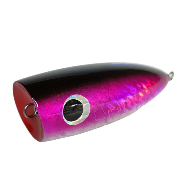 Поппер Blue Marlin GT15 Pink 180 мм 200 гр для ловли хищника