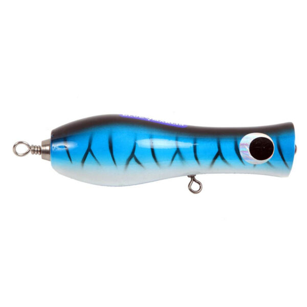 Поппер Blue Marlin GT18 Blue 150 мм 120 гр для ловли хищника