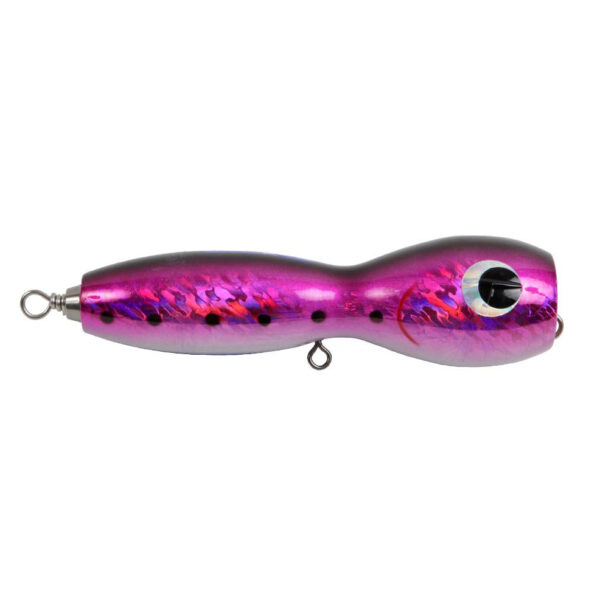 Поппер Blue Marlin GT26 Pink 200 мм 130 гр для ловли хищника