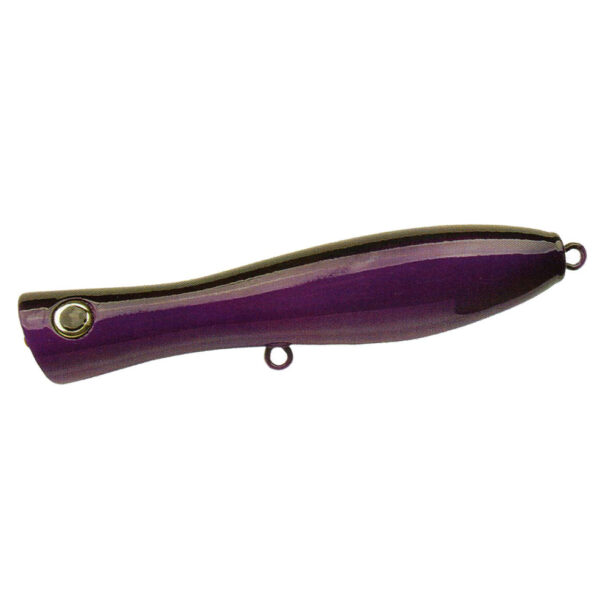 Поппер Blue Marlin GT32 Purple 205 мм 100 гр для ловли хищника