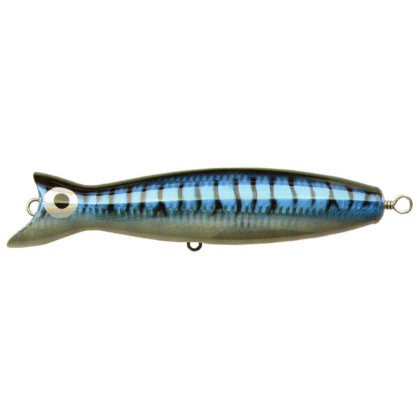 Поппер Blue Marlin GT43 Blue 170 мм 84 гр для ловли хищника