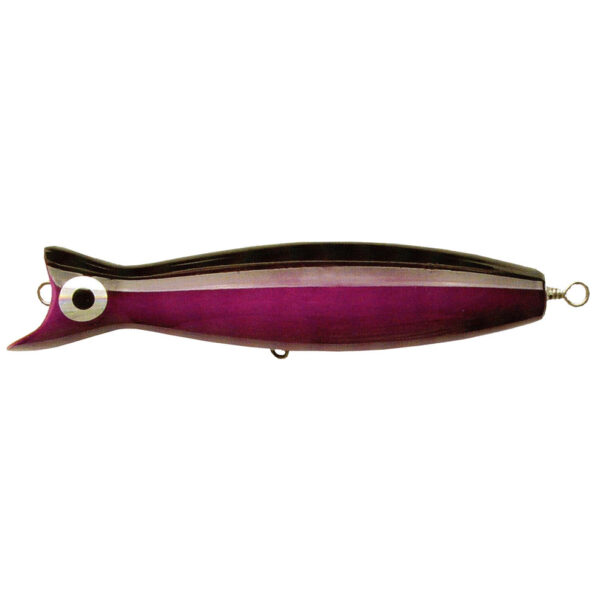 Поппер Blue Marlin GT43 Purple 170 мм 84 гр для ловли хищника