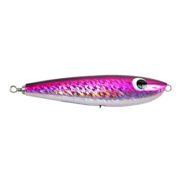 Поппер Blue Marlin FL 2 Pink 220 мм 145 гр для ловли хищника