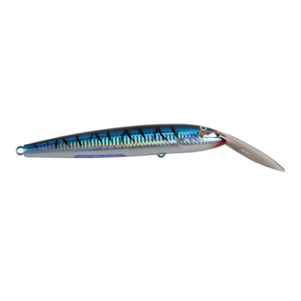 Воблер тонущий Blue Marlin Troll Blue 105 мм 22 гр