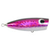 Поппер Blue Marlin GT15 Pink 150 мм 140 гр для ловли хищника — изображение 2