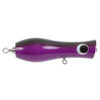 Поппер Blue Marlin GT18 Purple 150 мм 120 гр для ловли хищника — изображение 2