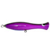 Поппер Blue Marlin GT14 Purple 180 мм 90 гр для ловли хищника — изображение 2