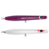 Поппер Blue Marlin DA 6043 Bomb Violet 255 мм 120 гр для ловли хищника — изображение 2