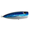 Поппер Blue Marlin GT15 Blue 180 мм 200 гр для ловли хищника — изображение 3