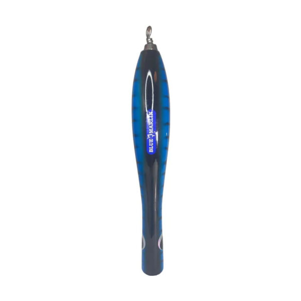 Поппер Blue Marlin GT8 Blue 240 мм 160 гр для ловли хищника — изображение 3