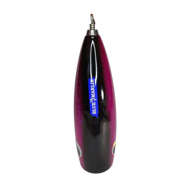 Поппер Blue Marlin GT15 Pink 180 мм 200 гр для ловли хищника — изображение 3