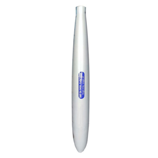 Плуг троллинговый Blue Marlin 30 см 400 гр Blue Cedar Plug. Специальный крючок MUSTAD 10 0 NEEDLE EYE HOOK в подарок — изображение 3