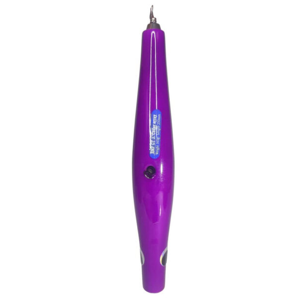 Поппер Blue Marlin GT3 Purple 250 мм 165 гр для ловли хищника — изображение 4