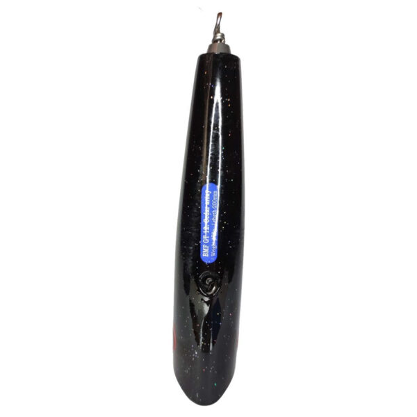 Поппер Blue Marlin GT11 Grey 220 мм 210 гр — изображение 5