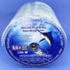 Рыболовный плетёный 12 жильный шнур 900 м. для морской рыбалки BLUE MARLIN PE12, Line № 8.0#, DIA MM 0.50, KG 45.50, 100 LB — изображение 7