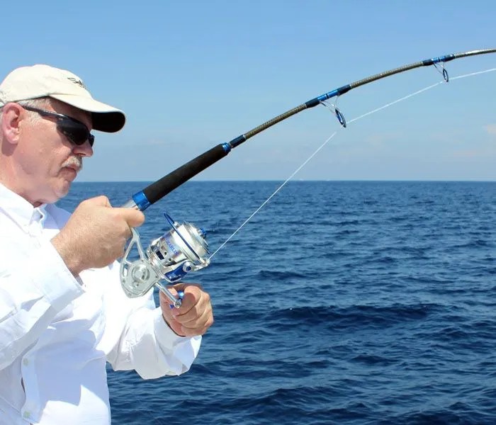 Блю Марлин BMС60 Casting Reels — изображение 2