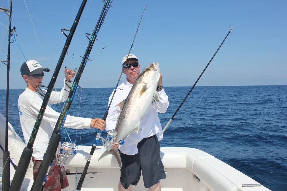 Блю Марлин BMС60 Casting Reels — изображение 3