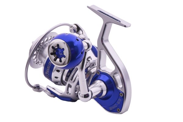 Блю Марлин BMС60 Casting Reels — изображение 9