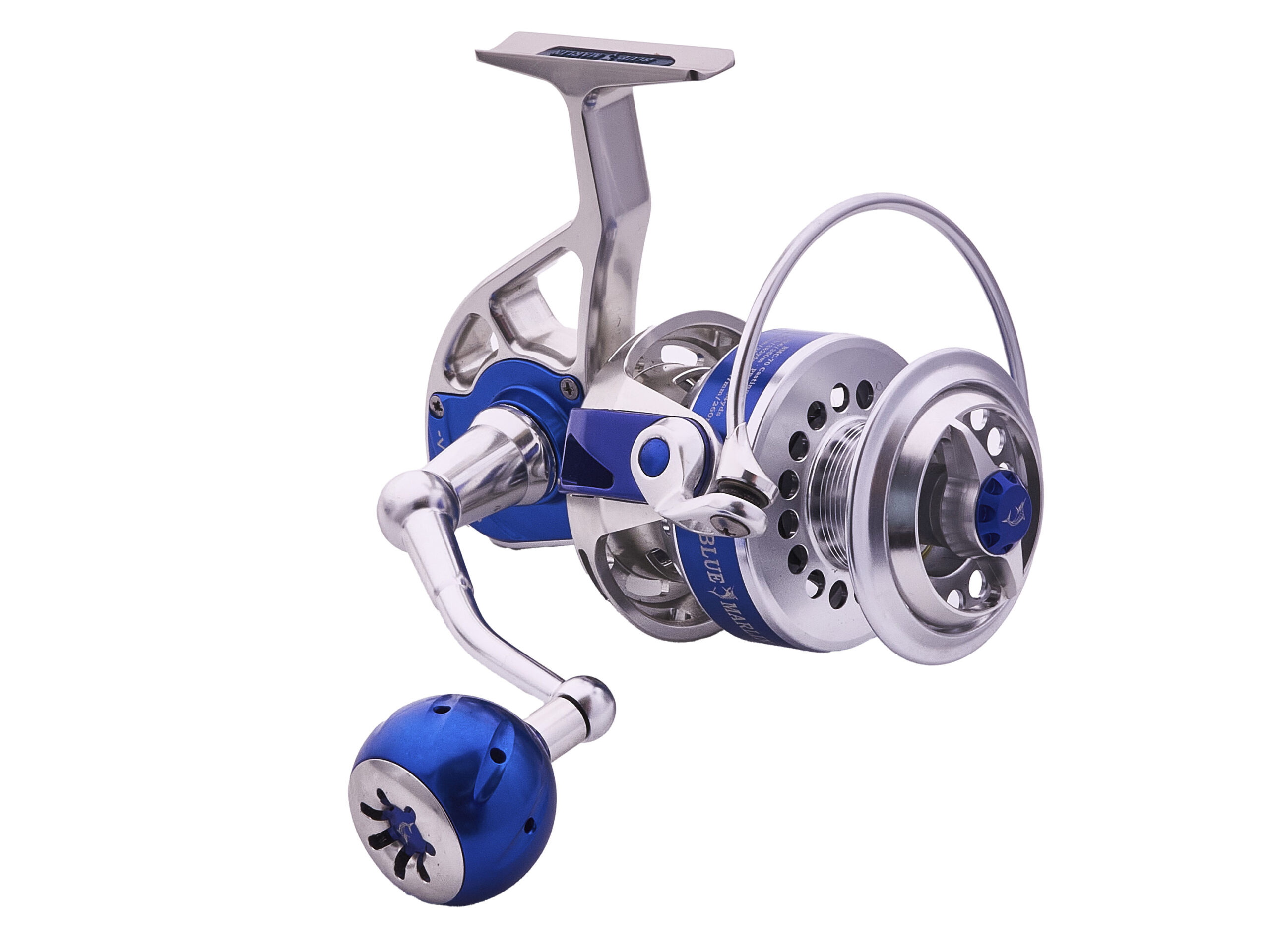 Блю Марлин BMС60 Casting Reels — изображение 13