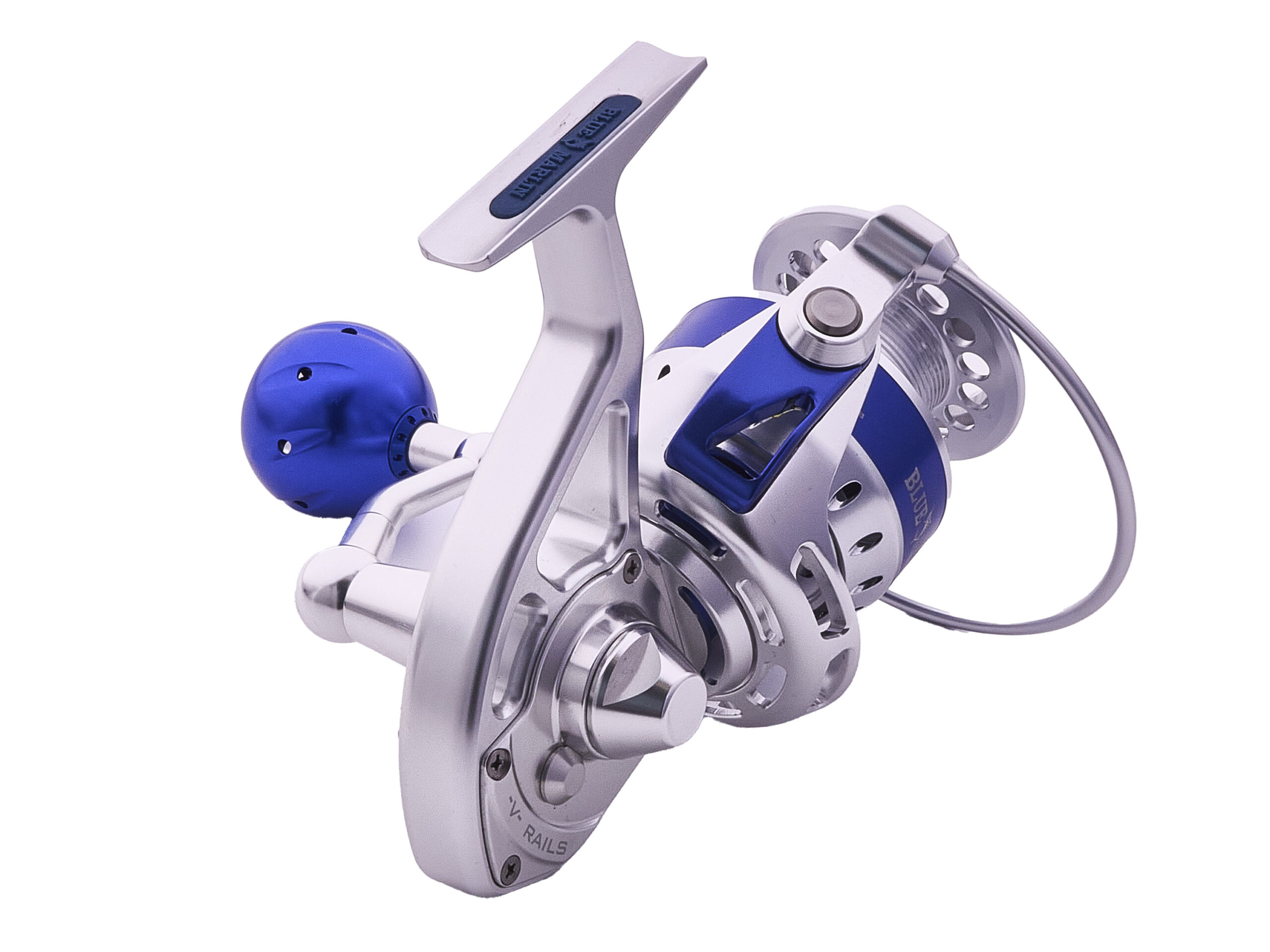 Блю Марлин BMJ70 Jigging Reels — изображение 7