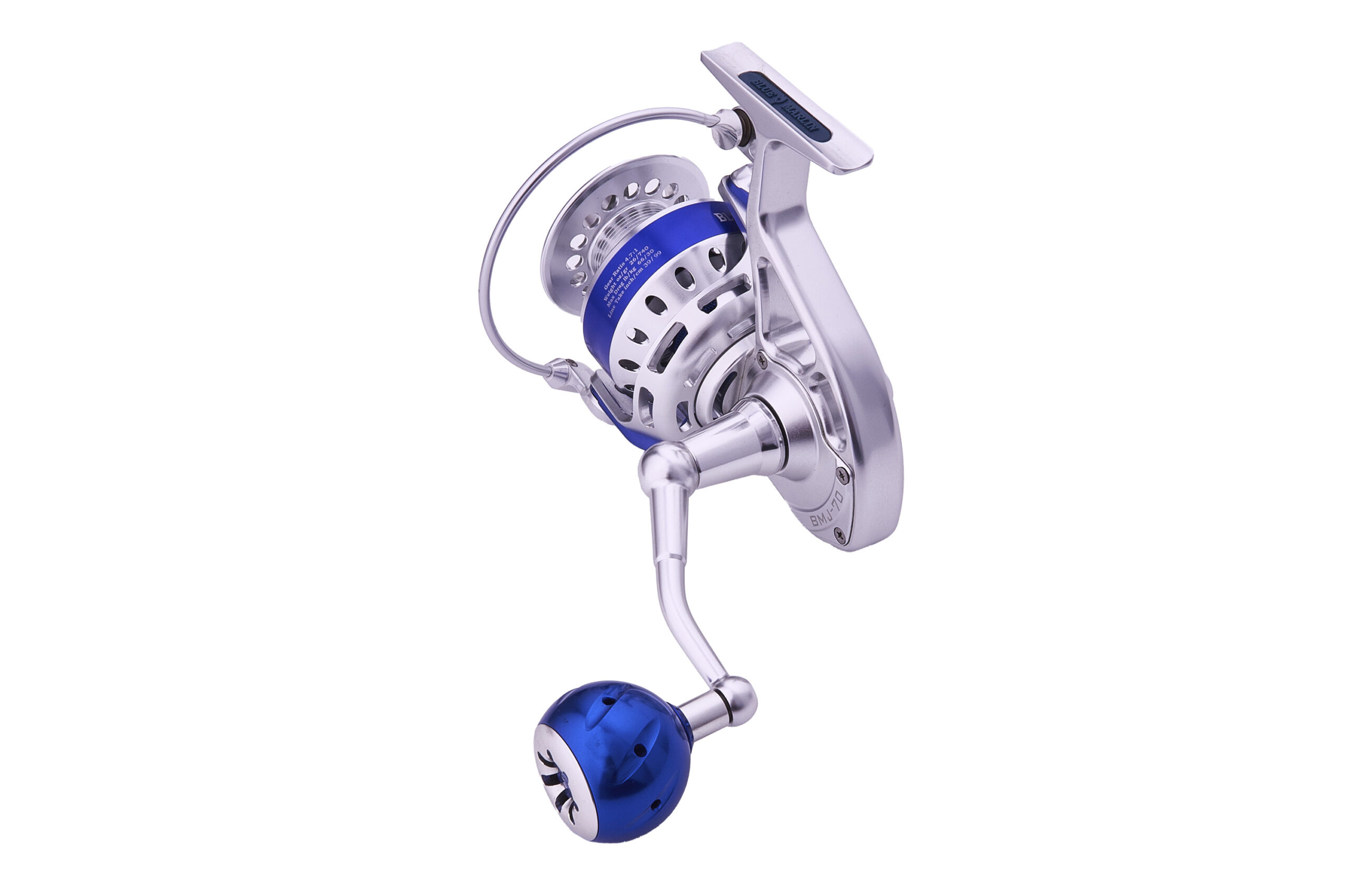 Блю Марлин BMJ70 Jigging Reels — изображение 9