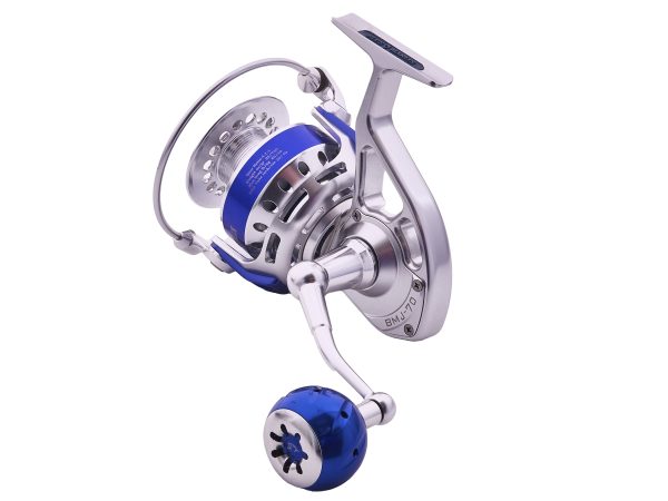 Блю Марлин BMJ70 Jigging Reels — изображение 9