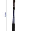 Багор BLUE MARLIN из нержавеющей стали 3" дюйма голова, длина 57cm — изображение 3