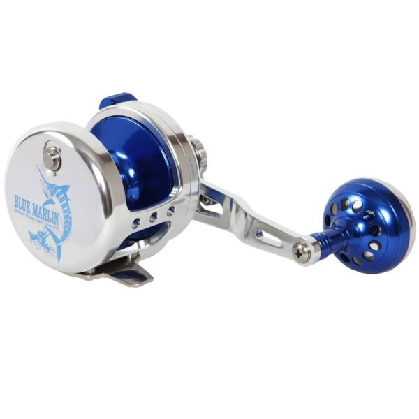 Блю Марлин BMF08D 2speed mult