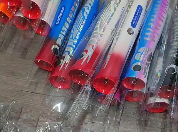 Готовится новая партия наших всемирно известных приманок и новинки тоже!