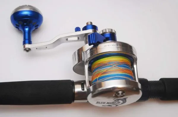 Блю Марлин BMF08D 2speed mult — изображение 6