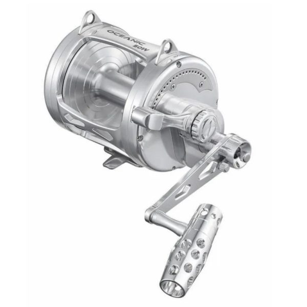 Катушка морская 30W Oceanic мульт 2х скоростная 4.3:1/1.7:1