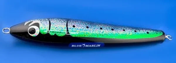 Поппер Слайдер FL15 Gr 90g 200mm из канадского кедра с мощной арматурой для морской рыбалки — изображение 4