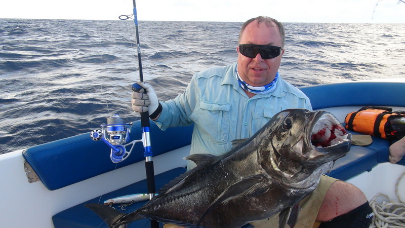 Блю Марлин BMС60 Casting Reels — изображение 5