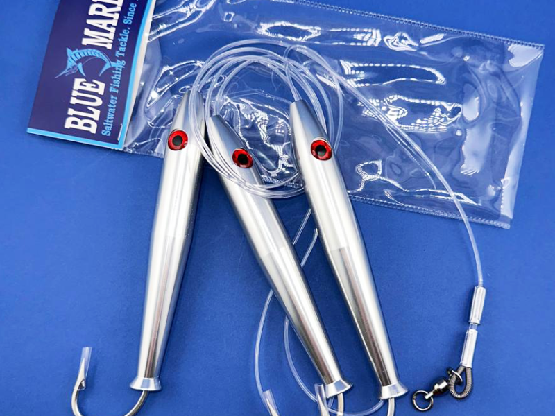 Отгружены новые модели троллинговых приманок с улучшенными рыболовными свойствами. Они уже в продаже!